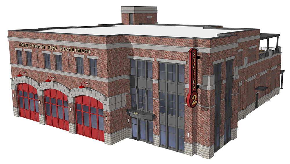 Cobb County Fire Station_Website 1